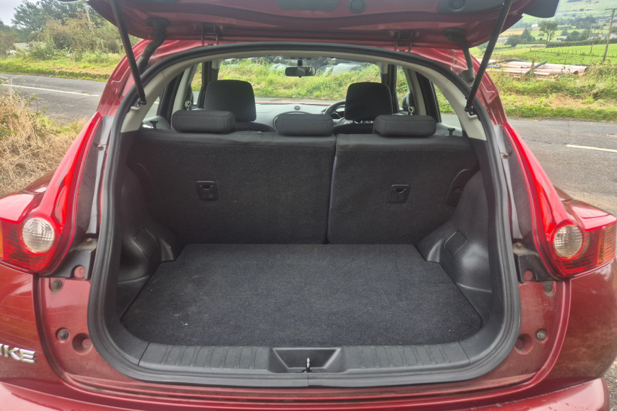 Nissan Juke 