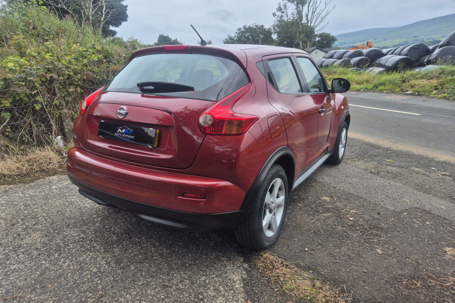 Nissan Juke 
