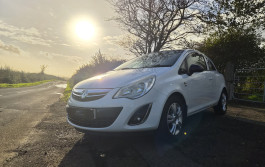 Vauxhall  Corsa 