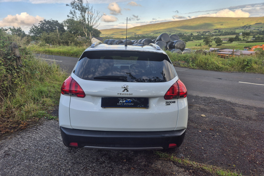 Peugeot 2008 
